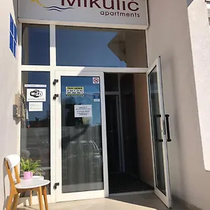 Mikulic Apartment Zadar