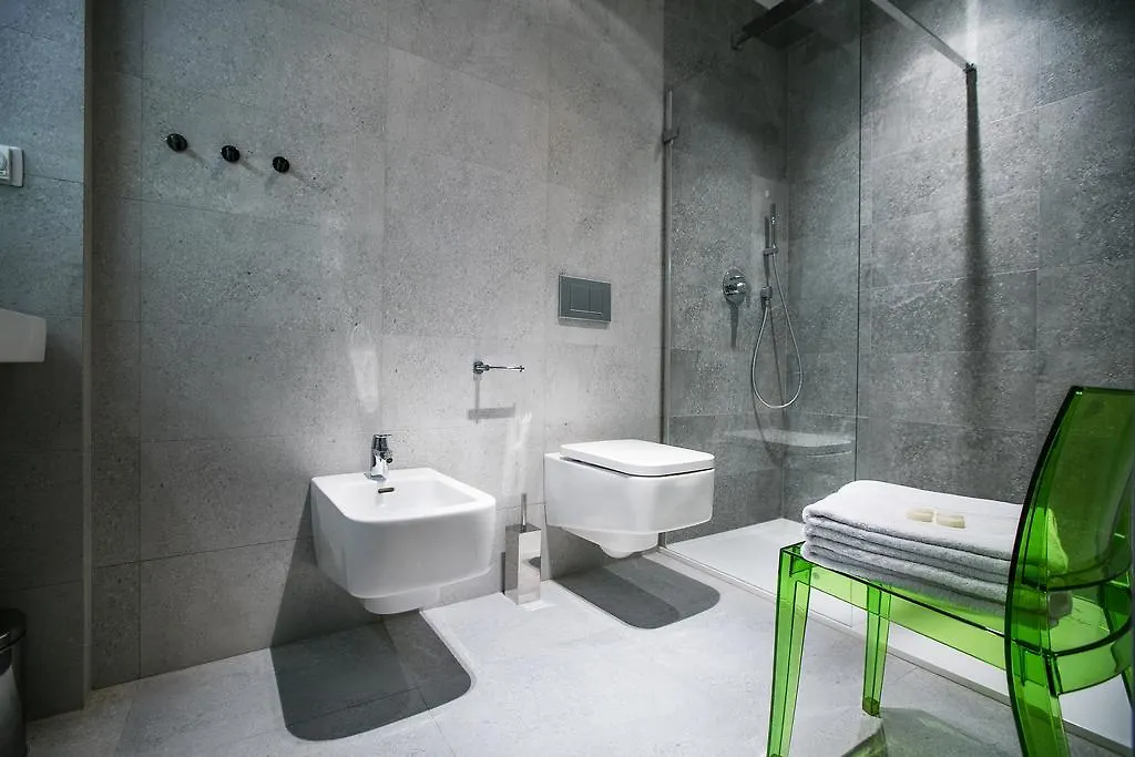 Apartments At The Blue Duckling Prag