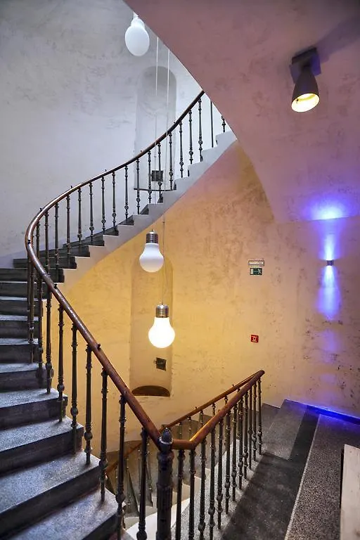 Apartments At The Blue Duckling Prag