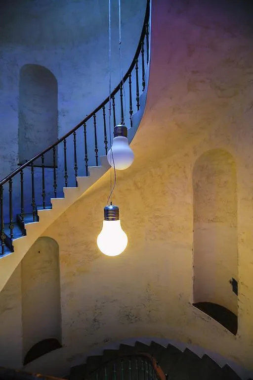 Apartments At The Blue Duckling Prag