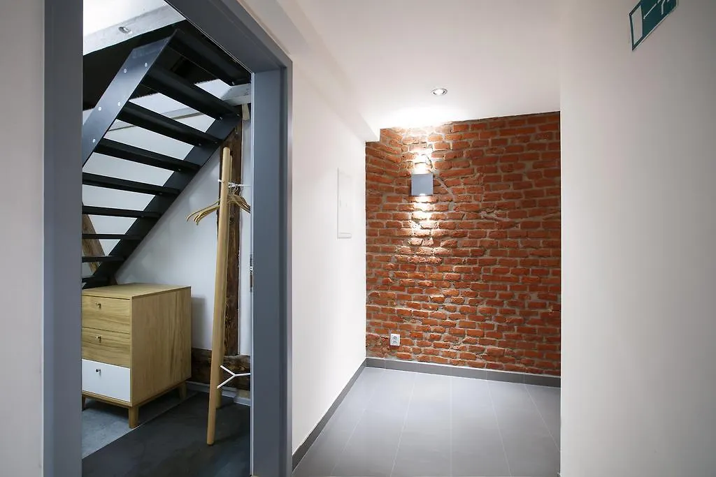 Apartments At The Blue Duckling Prag 0*,  Tschechische Republik