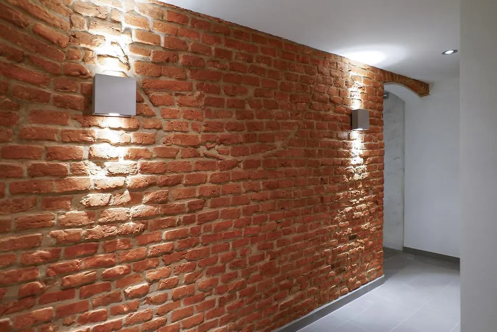 Apartments At The Blue Duckling Prag